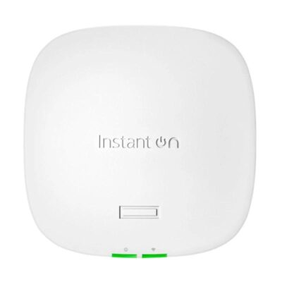 HPE NW IOn AP32 (RW) WiFi6E AP 1x2.5GbE Interior