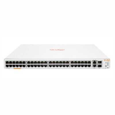 HPE NW IOn 1960 48xGbE 2xGT 2xSFP+ Switch