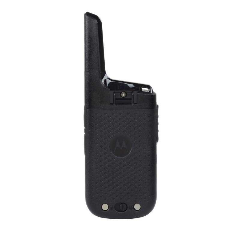 MOTOROLA XT185 8Km 500mW 16CH IP54 Duo Pack aur. i - Imagen 4