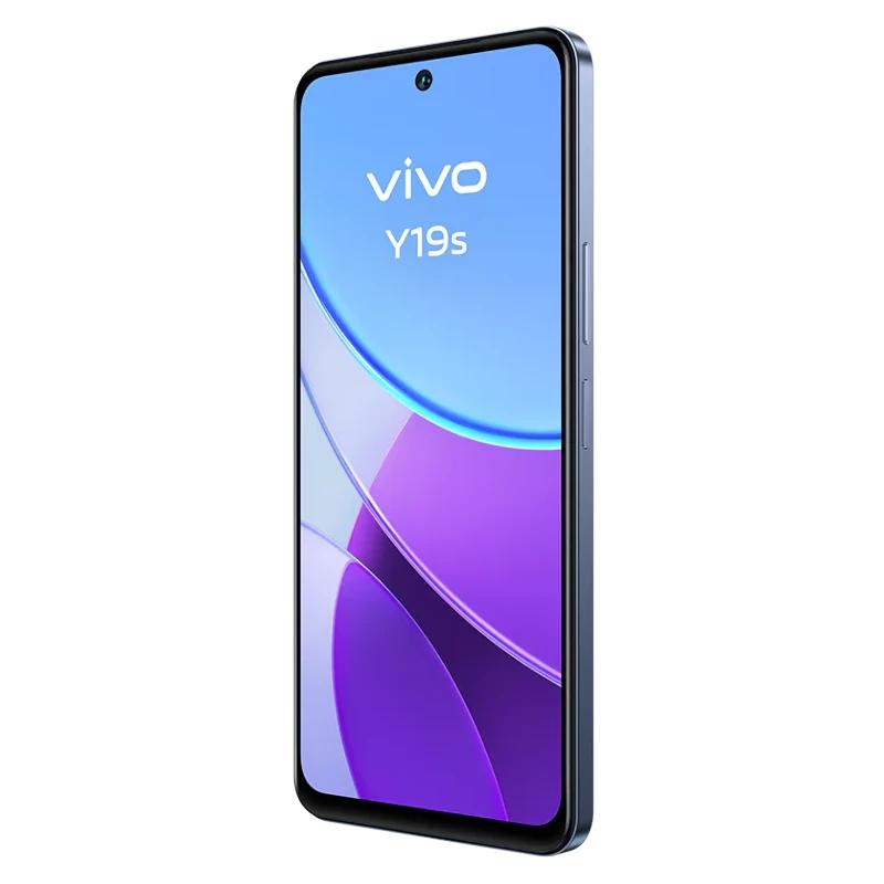 VIVO Y19s 6.68" 8Gb(+8Gb) 128Gb Glossy black - Imagen 2
