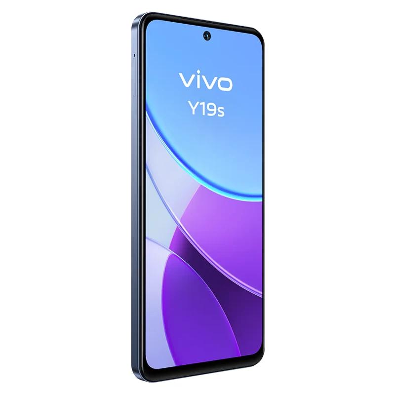 VIVO Y19s 6.68" 8Gb(+8Gb) 128Gb Glossy black - Imagen 3