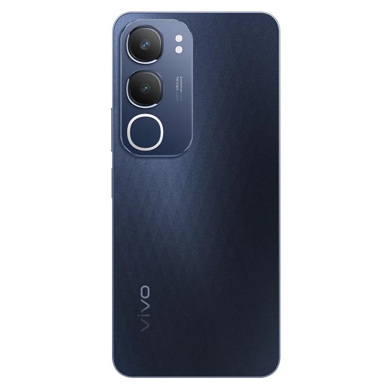 VIVO Y19s 6.68" 8Gb(+8Gb) 128Gb Glossy black - Imagen 4