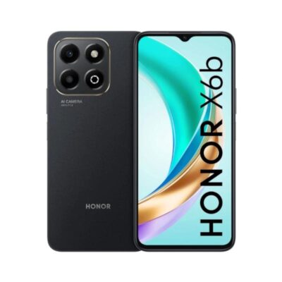 Honor X6b 6,56" 4GB(+4)GB 128GB Black