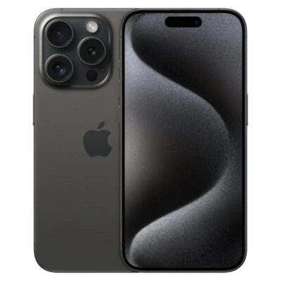 CKP iPhone 15 PRO Semi Nuevo 128GB Black