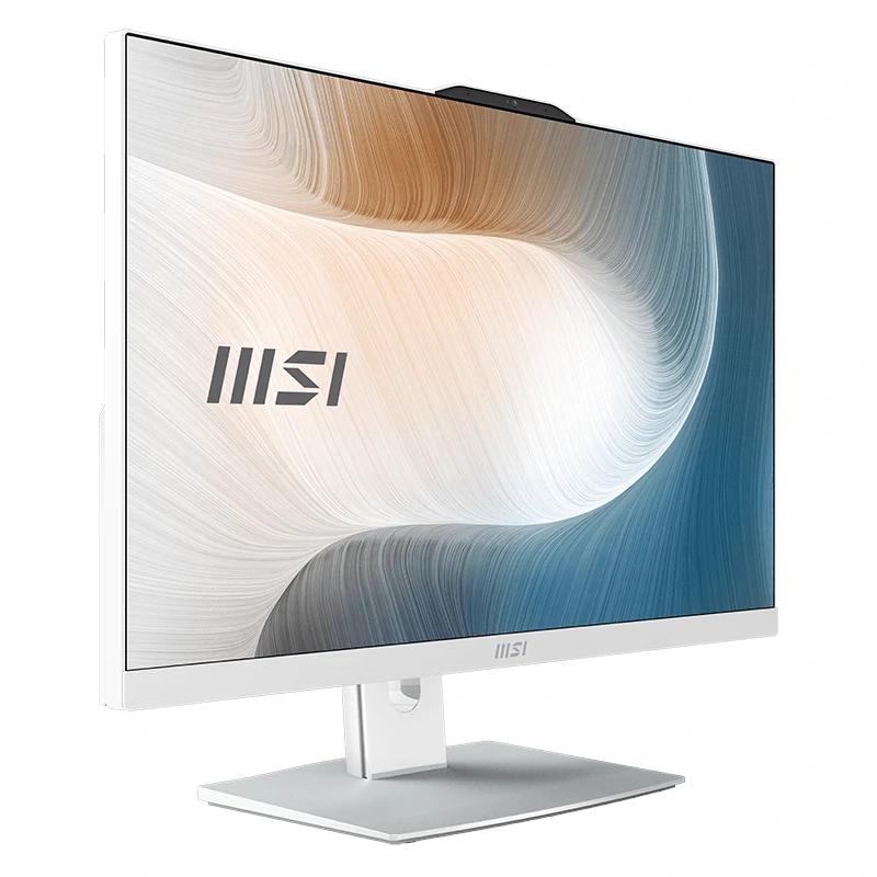 MSI AM242P-1287ES i7-150U 16GB 512 W11H 24" Blanco - Imagen 2