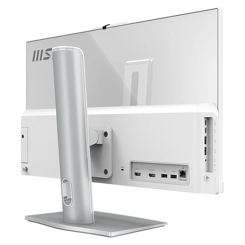 MSI AM242P-1287ES i7-150U 16GB 512 W11H 24" Blanco - Imagen 3