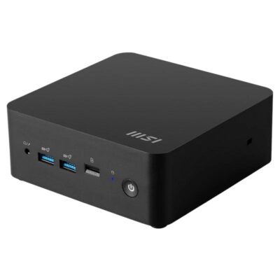 MSI Cubi NUC AI 1UMG-033ES U5-125H 8GB 512 W11P n