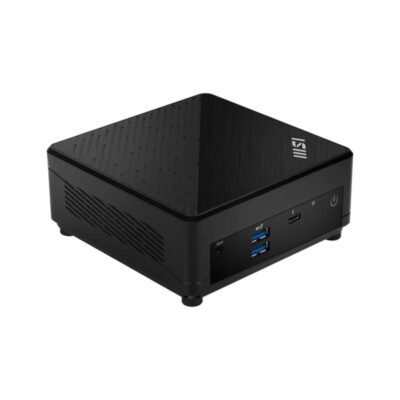MSI Cubi 5 12M-406BEU i5-1235U negro