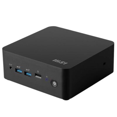MSI Cubi NUC 1M-014BEU Core 3-100U negro