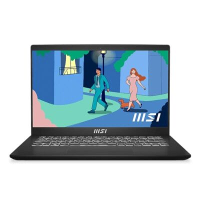 MSI Modern 14-402XES AMD R5-7430U 8GB 512 DOS 14"