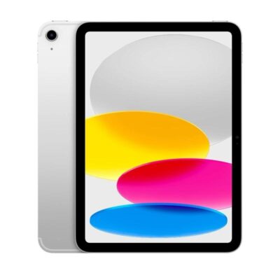 Apple IPAD WI-FI CELL 128GB SILVER