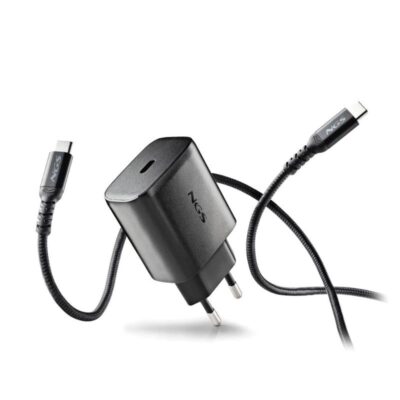 NGS CARGADOR GAN ULTRARAP 45W USB-C CON CABL