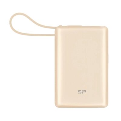 SP Powerbank CP10 10.000mAh Champagne