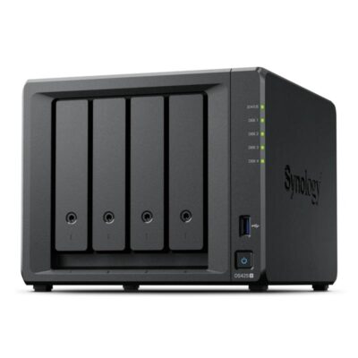 Synology DS425+ NAS 4Bay DiskStation 1x2.5GbE 1xGb