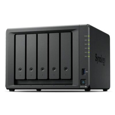 Synology DS1525+ NAS 5Bay DiskStation 2x2.5GbE