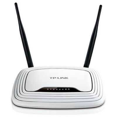 TP-LINK TL-WR841N Router N300 2T2R 5dBi