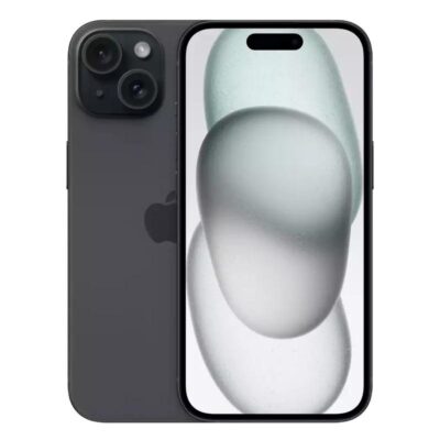 CKP iPhone 15 Semi Nuevo 128GB Black