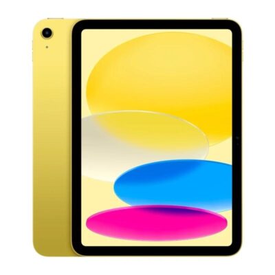 Apple IPAD WIFI 128GB YELLOW