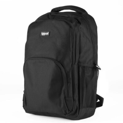 iggual Mochila portátil 15.6" Everyday Use negra
