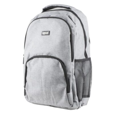 iggual Mochila portátil 15.6" Everyday Use gris