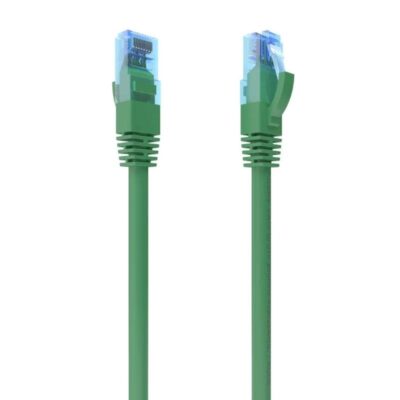 Aisens Cable RJ45 CAT.6 UTP AWG26 CCA Verde 3.0m