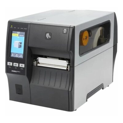 Zebra Impresora Térmica ZT411 Usb/BT/Ethernet