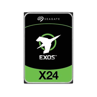 Seagate Exos X24 ST20000NM002H 20TB SATA/600 3.5"