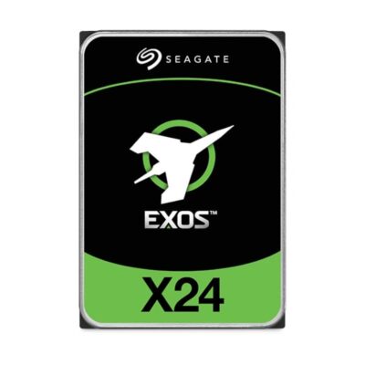 Seagate Exos X24 ST28000NM003K 28TB SATA/600 3.5"