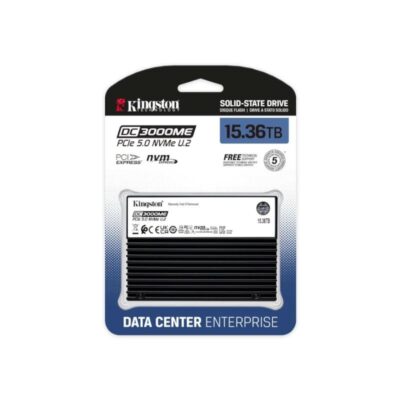 Kingston SSD DC3000ME 15.36TB NVMe PCIe 5.0 U.2