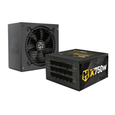 Nox Fuente HUMMER X 750W Modular Gold