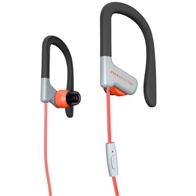 Energy Sistem Auricular Sport 1 Rojo