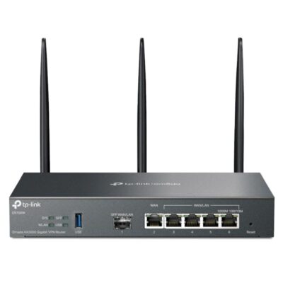 TP-Link ER706W Router WiFi6 Omada AX3000 Doble Ban