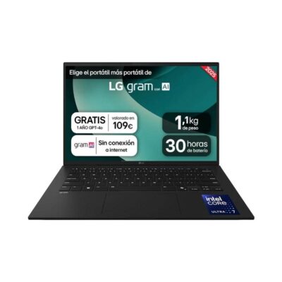 LG 14ZD90T-G.AX78B Ultra7-255H 16GB 1TB DOS 14"