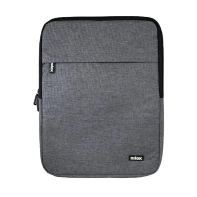 NILOX Funda SLEEVE 17.3" Gris