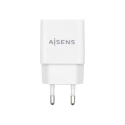 Aisens Cargador USB 10W Alta Eficienc 5V/2A Blanco