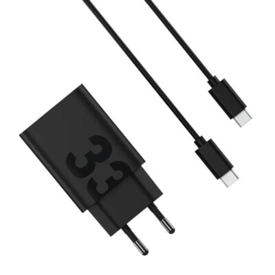Motorola Turbopower 33W Carga rapida  Usb-A a usbC
