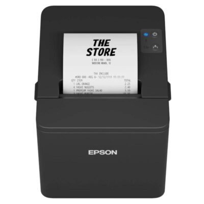 Epson Impresora Térmica TM-T20 IV USB/RS232