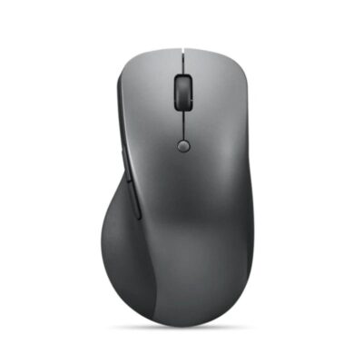 Lenovo Ratón Inalámbrico Bluetooth Óptico 2400 DPI