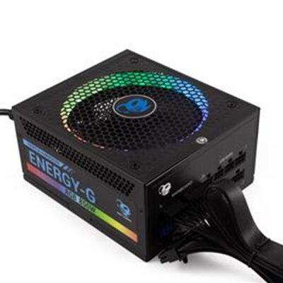 Coolbox Gaming Fuente Alimentacion 850W RGB 80+GOL