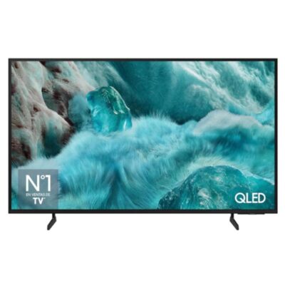 SAMSUNG TV 55" TQ55Q7F UHD QLED SMARTTV IA HDR10+
