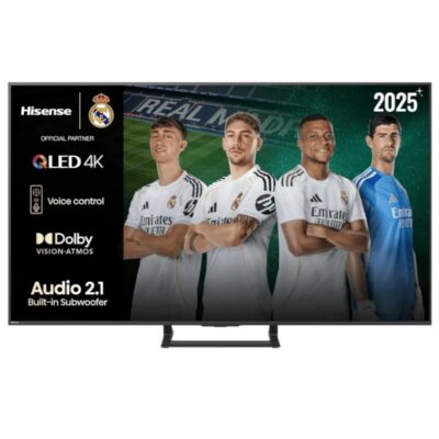 Hisense  50A7Q TV 50" UHD QLED SMART TV HDR10+