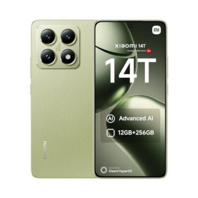 XIAOMI 14T 5G 6,36" HDR10 12G 256 Lemon Green