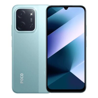 Pocophone C85 NFC 6.9" 6GB 128GB Green