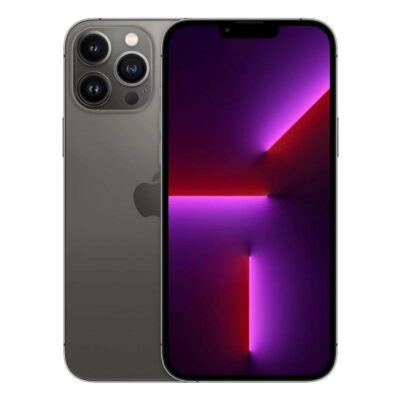 CKP iPhone 13 ProMax SemiNuevo 128GB Black Grado B