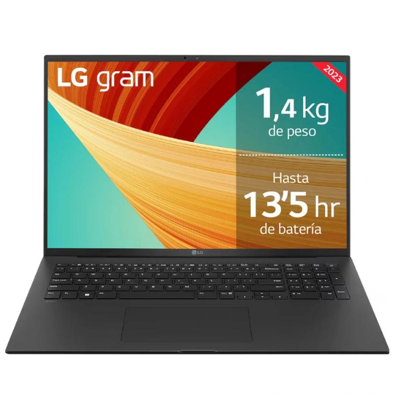 LG 17Z90R i7-1360P 32GB 1TB 3050 W11H 17" IPS - Imagen 2