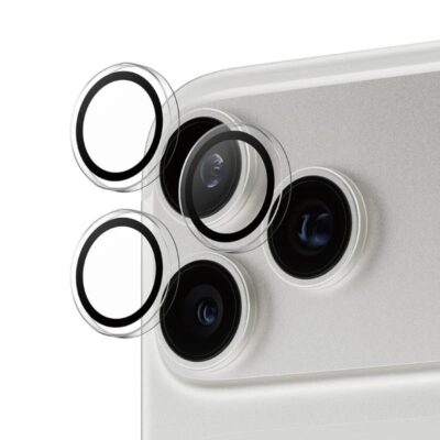 PanzerGlass Camera Prot. iPhone 16-17Pro/Max Trans