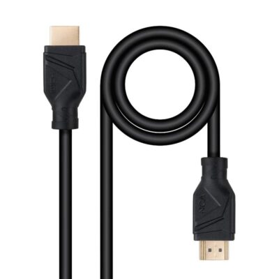Nanocable Cable HDMI 2.1 CCS 8K M-M, 1 m