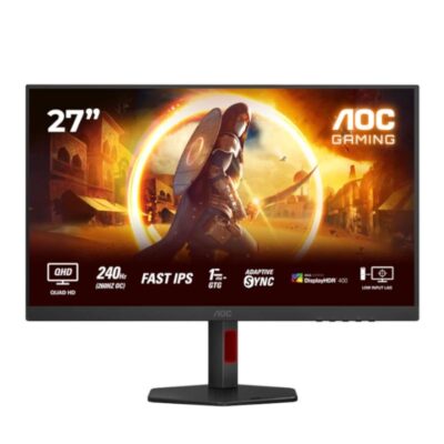 AOC Q27G4ZR Monitor 27" Quad HD LED Negro