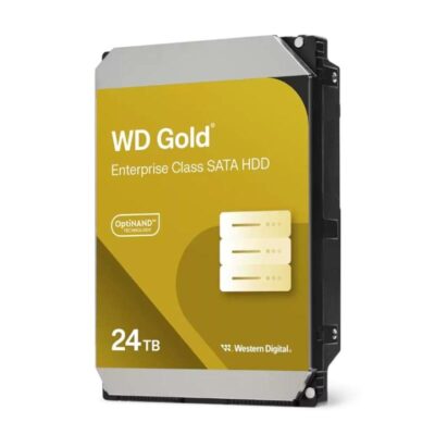 Western Digital Gold WD241KRYZ 24TB SATA/600