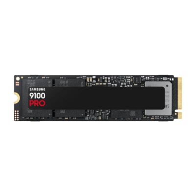 Samsung 9100 PRO SSD 8TB PCIe 5.0 14800 MB-s